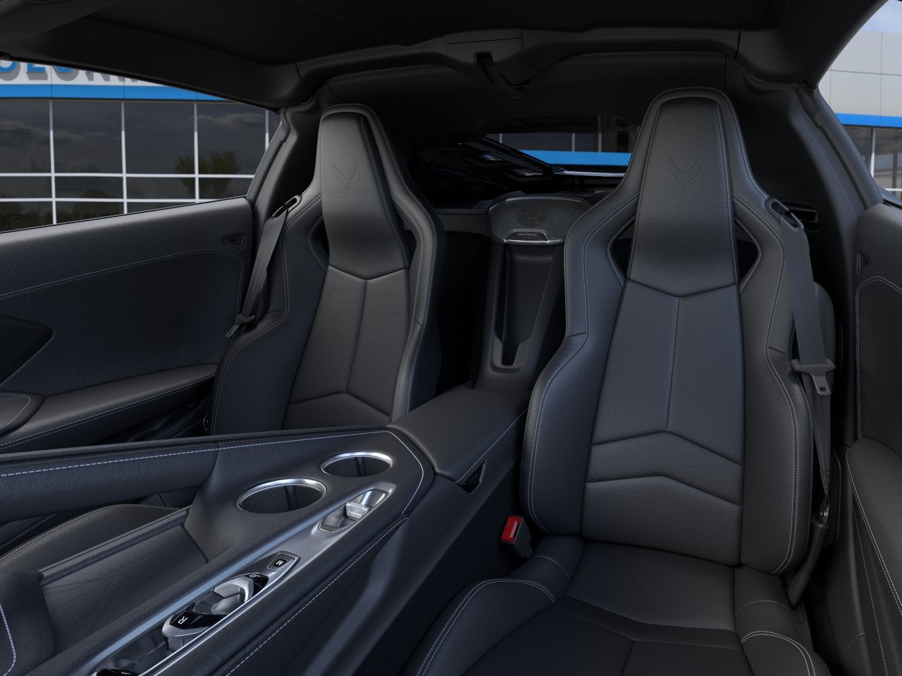 2027 Chevrolet Corvette Grand Sport 1LT
