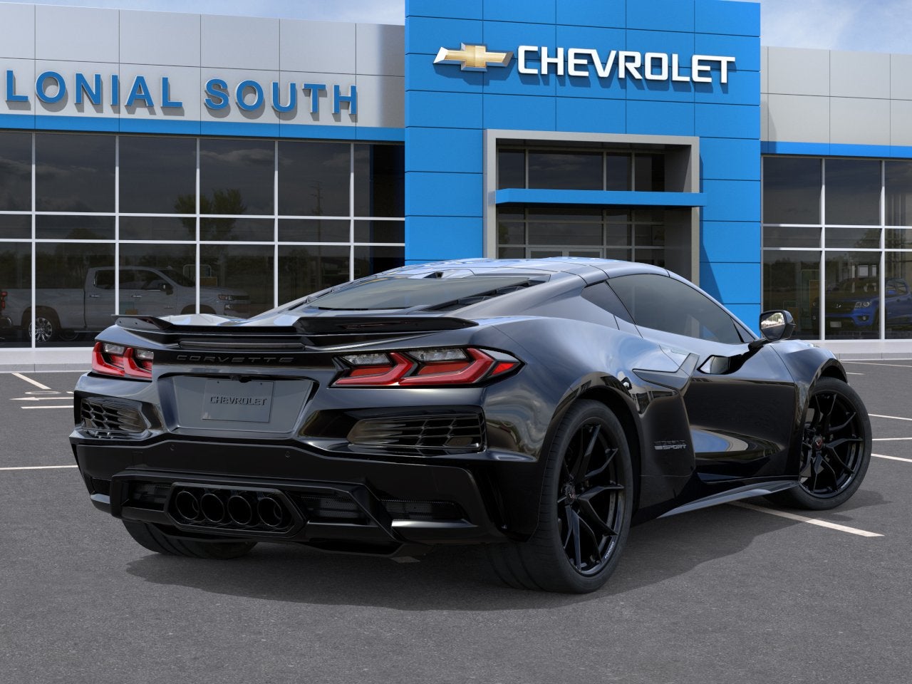 2027 Chevrolet Corvette Grand Sport 1LT