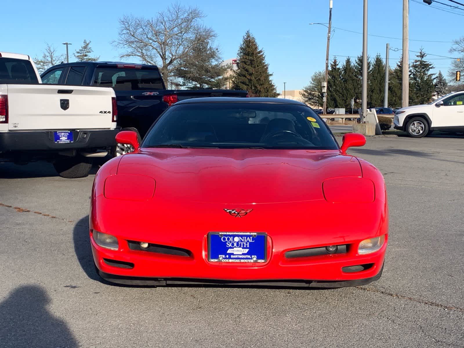 1999 Chevrolet Corvette Base