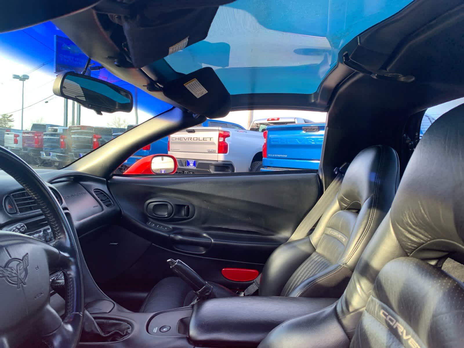 1999 Chevrolet Corvette Base