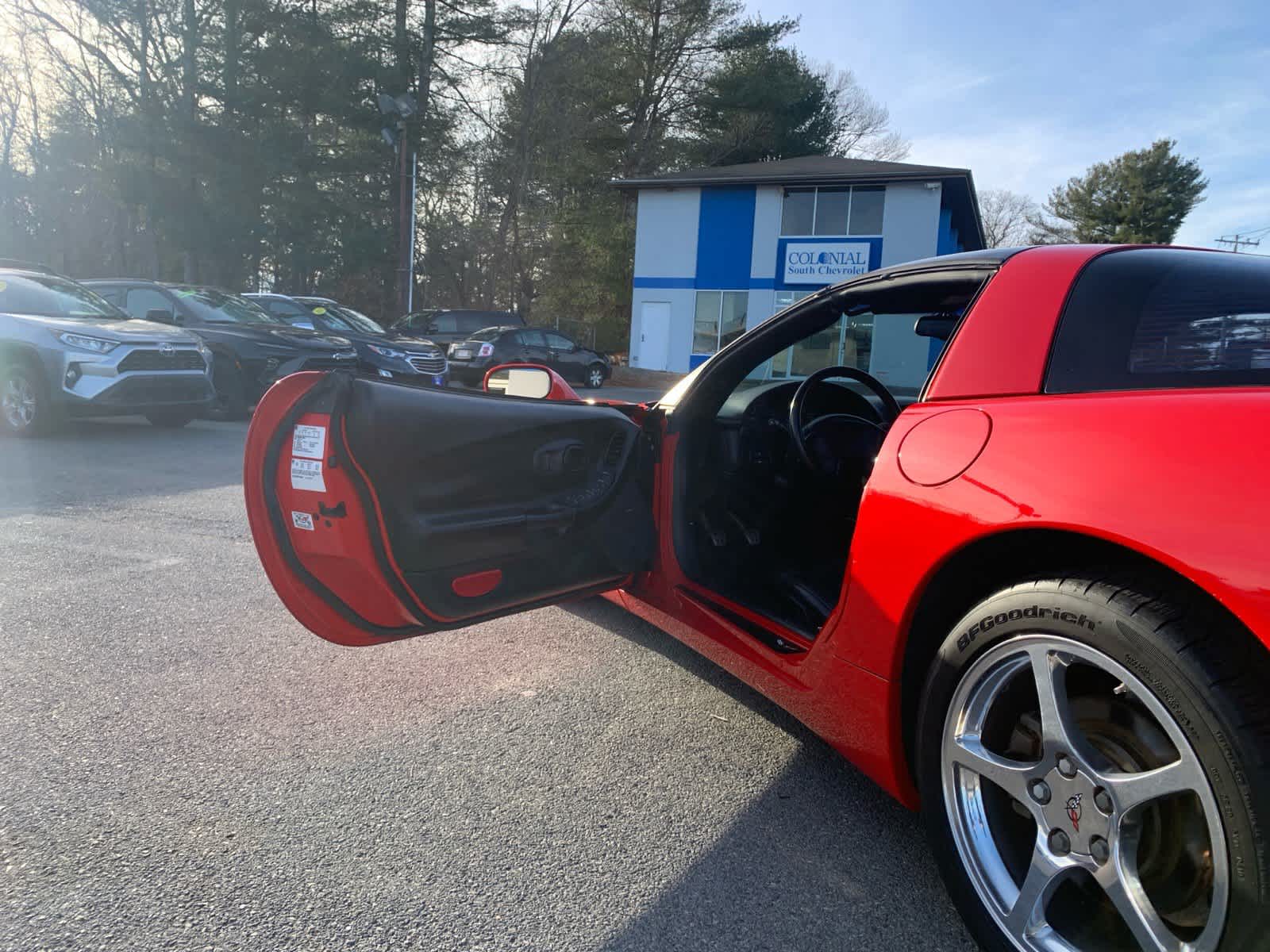 1999 Chevrolet Corvette Base