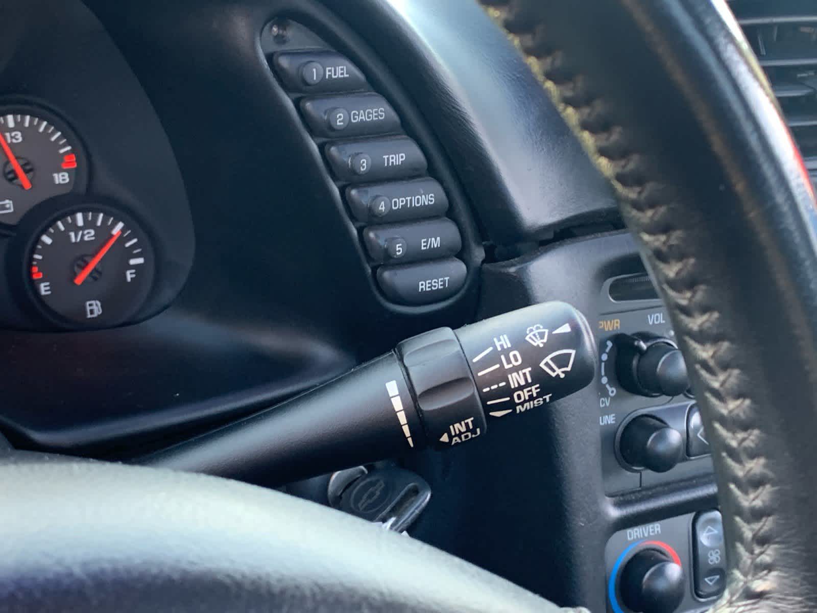 1999 Chevrolet Corvette Base