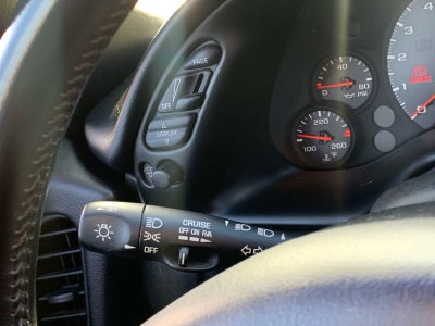 1999 Chevrolet Corvette Base