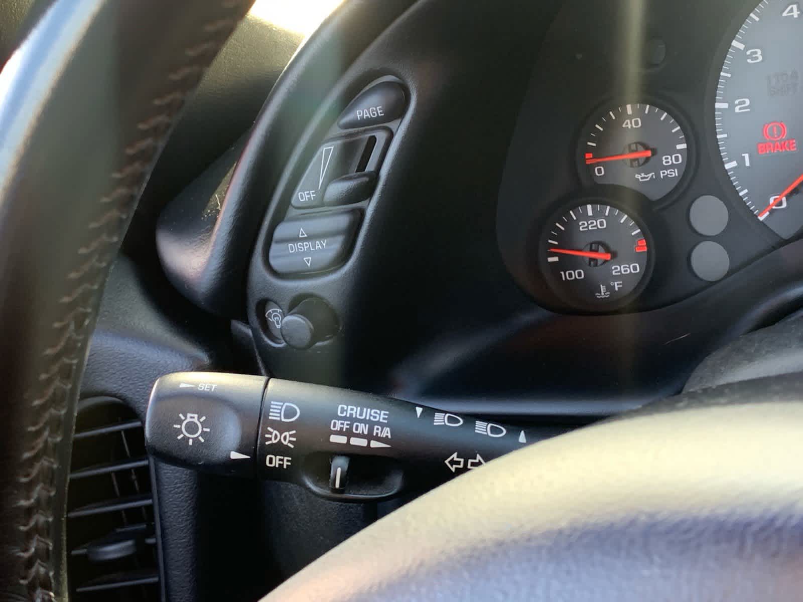 1999 Chevrolet Corvette Base