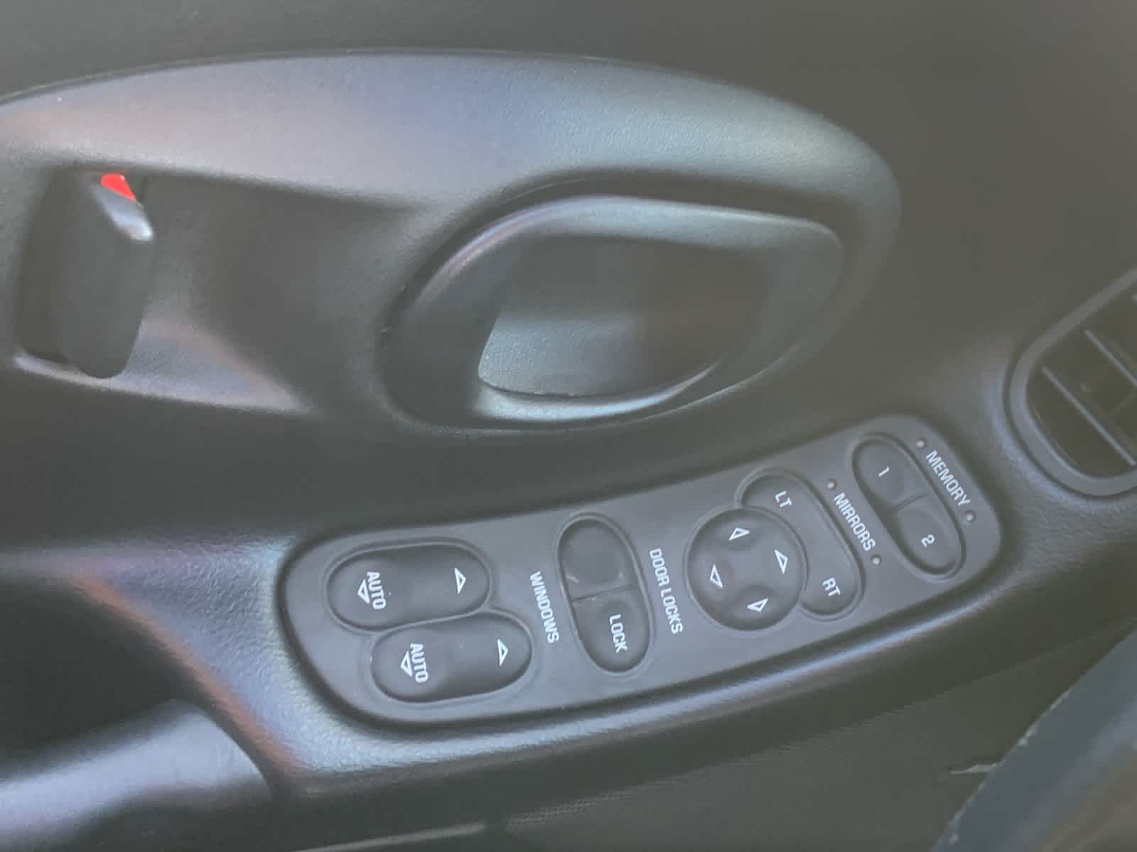 1999 Chevrolet Corvette Base