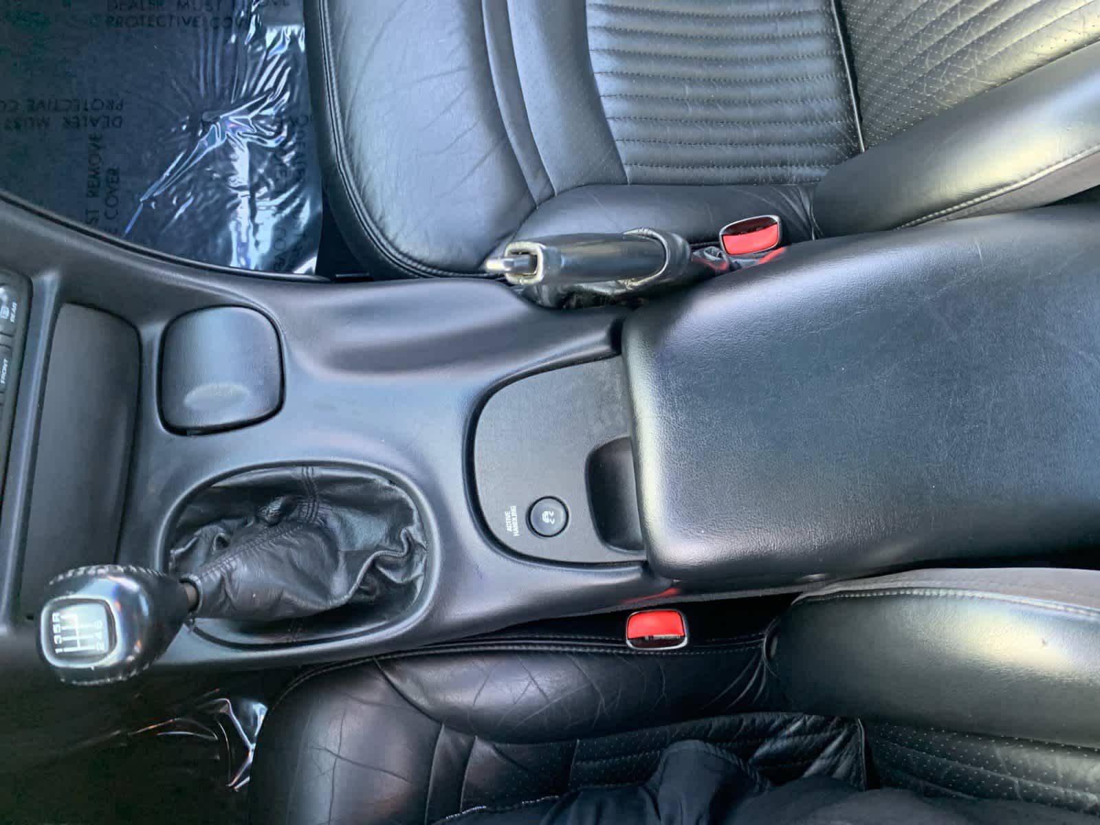 1999 Chevrolet Corvette Base