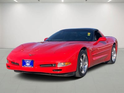 1999 Chevrolet Corvette Base