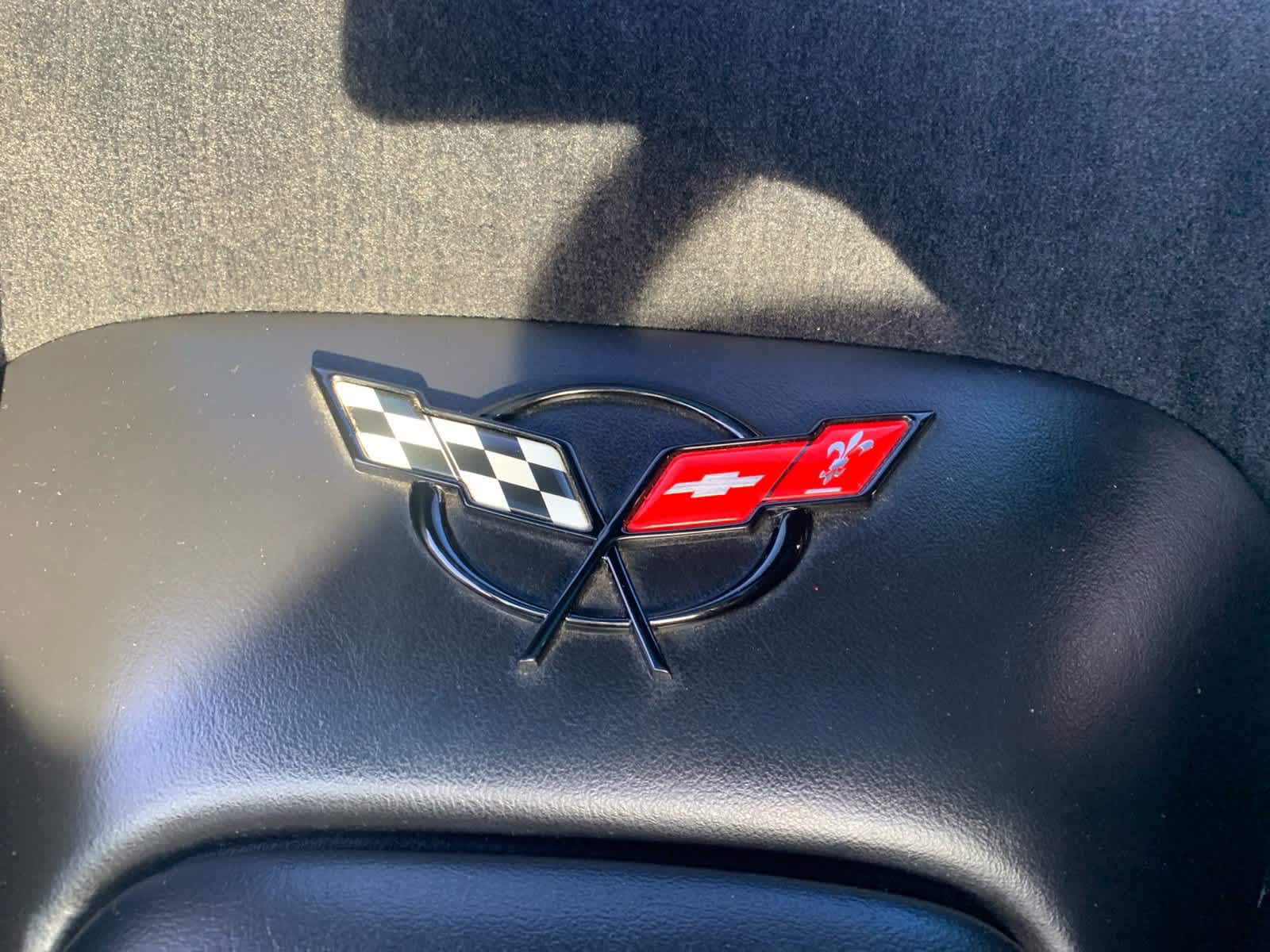 1999 Chevrolet Corvette Base