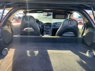 1999 Chevrolet Corvette Base