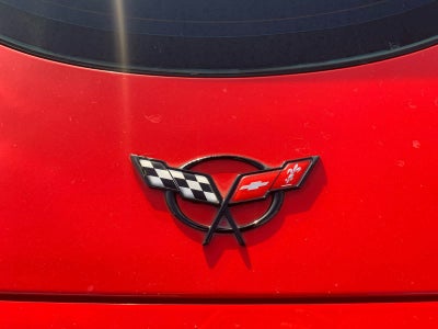 1999 Chevrolet Corvette Base