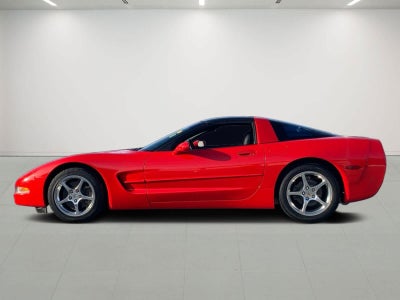 1999 Chevrolet Corvette Base