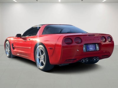 1999 Chevrolet Corvette Base