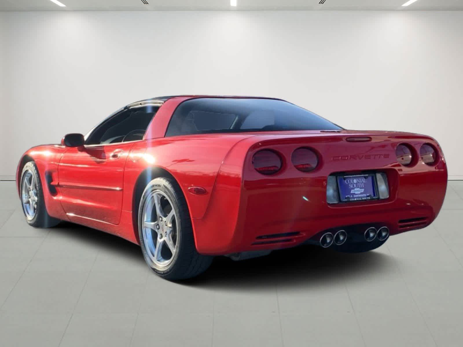 1999 Chevrolet Corvette Base