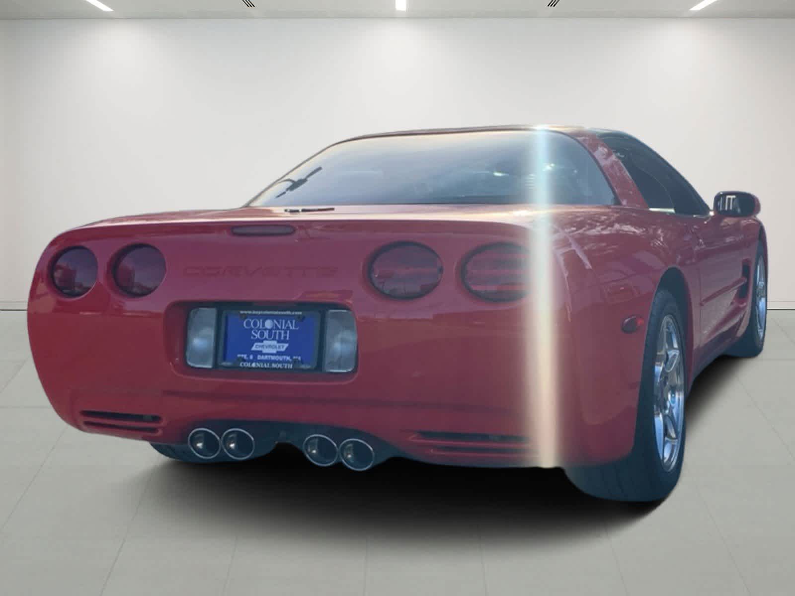 1999 Chevrolet Corvette Base