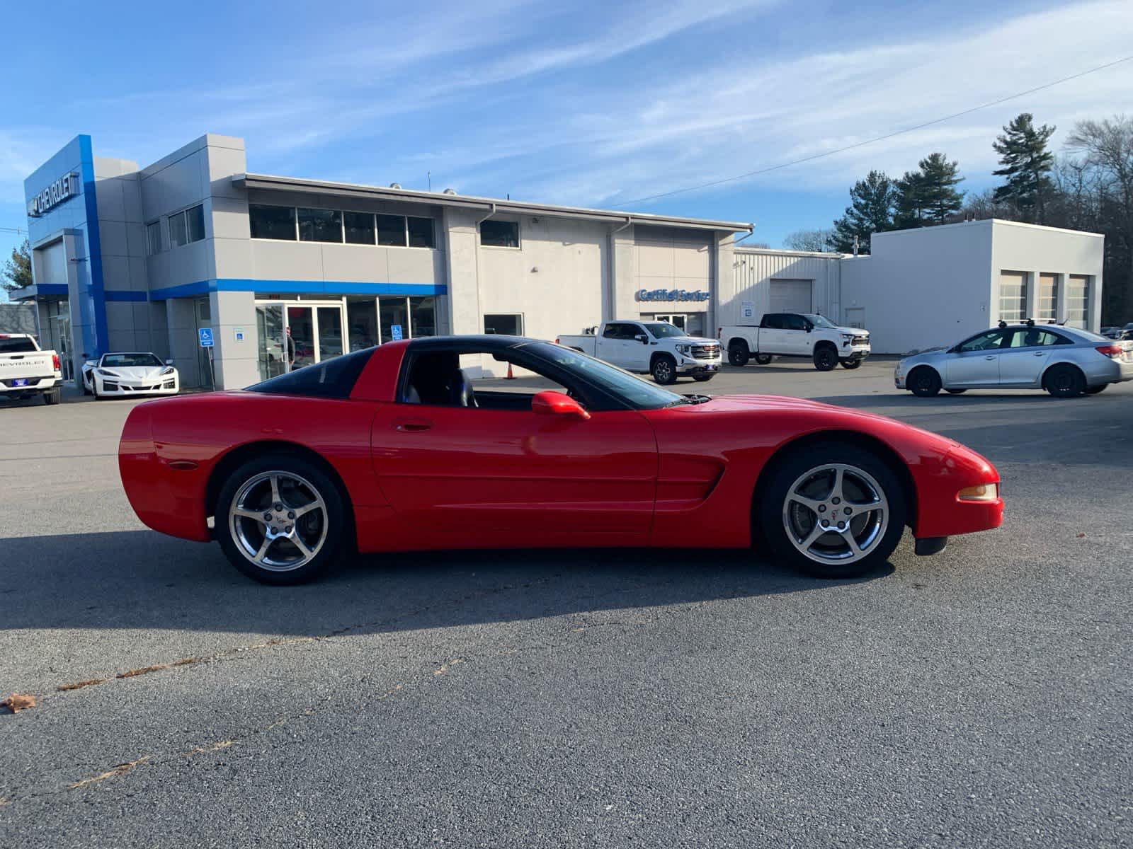 1999 Chevrolet Corvette Base