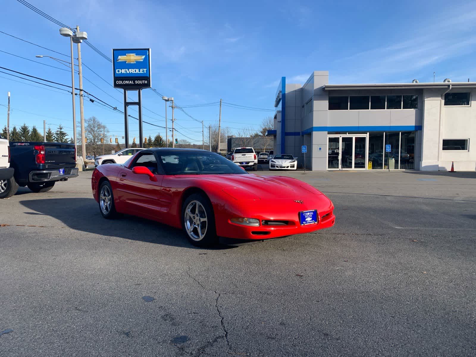 1999 Chevrolet Corvette Base