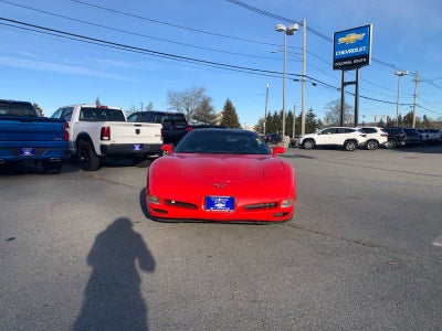 1999 Chevrolet Corvette Base
