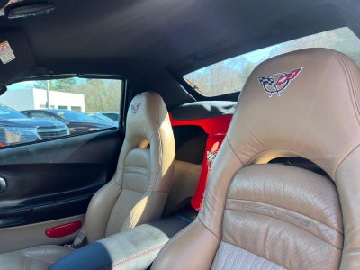2003 Chevrolet Corvette Base