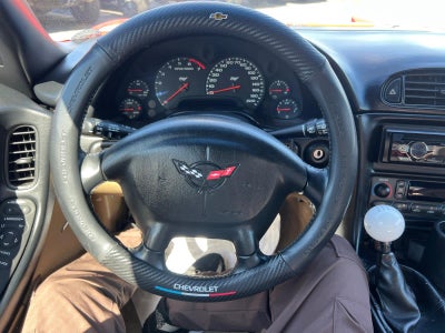 2003 Chevrolet Corvette Base