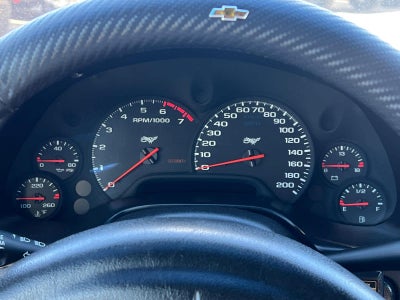 2003 Chevrolet Corvette Base