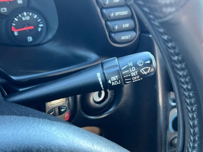 2003 Chevrolet Corvette Base