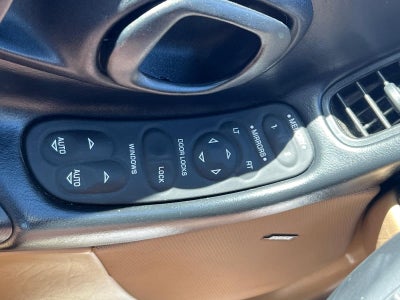 2003 Chevrolet Corvette Base