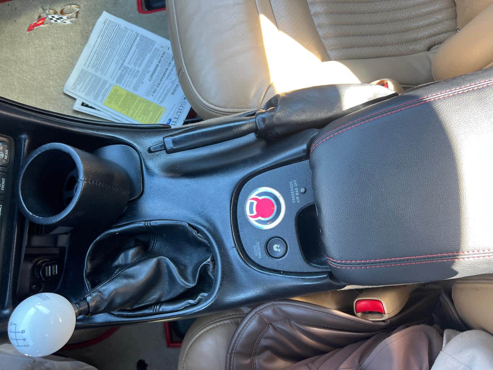 2003 Chevrolet Corvette Base