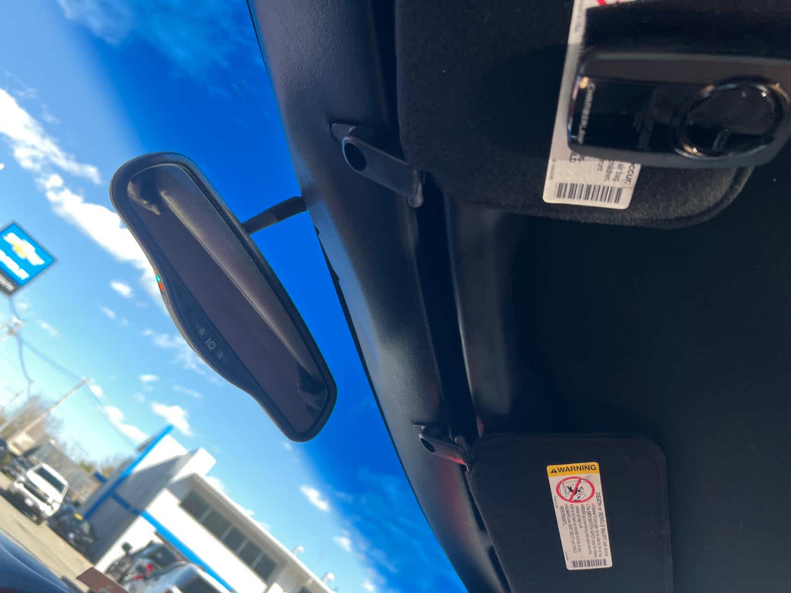 2003 Chevrolet Corvette Base