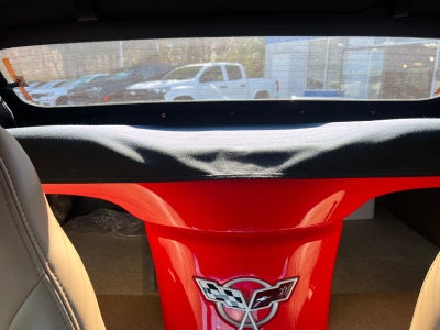 2003 Chevrolet Corvette Base