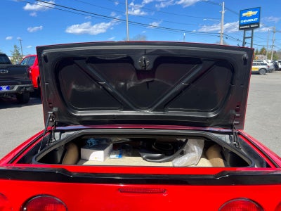 2003 Chevrolet Corvette Base