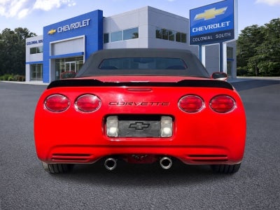 2003 Chevrolet Corvette Base