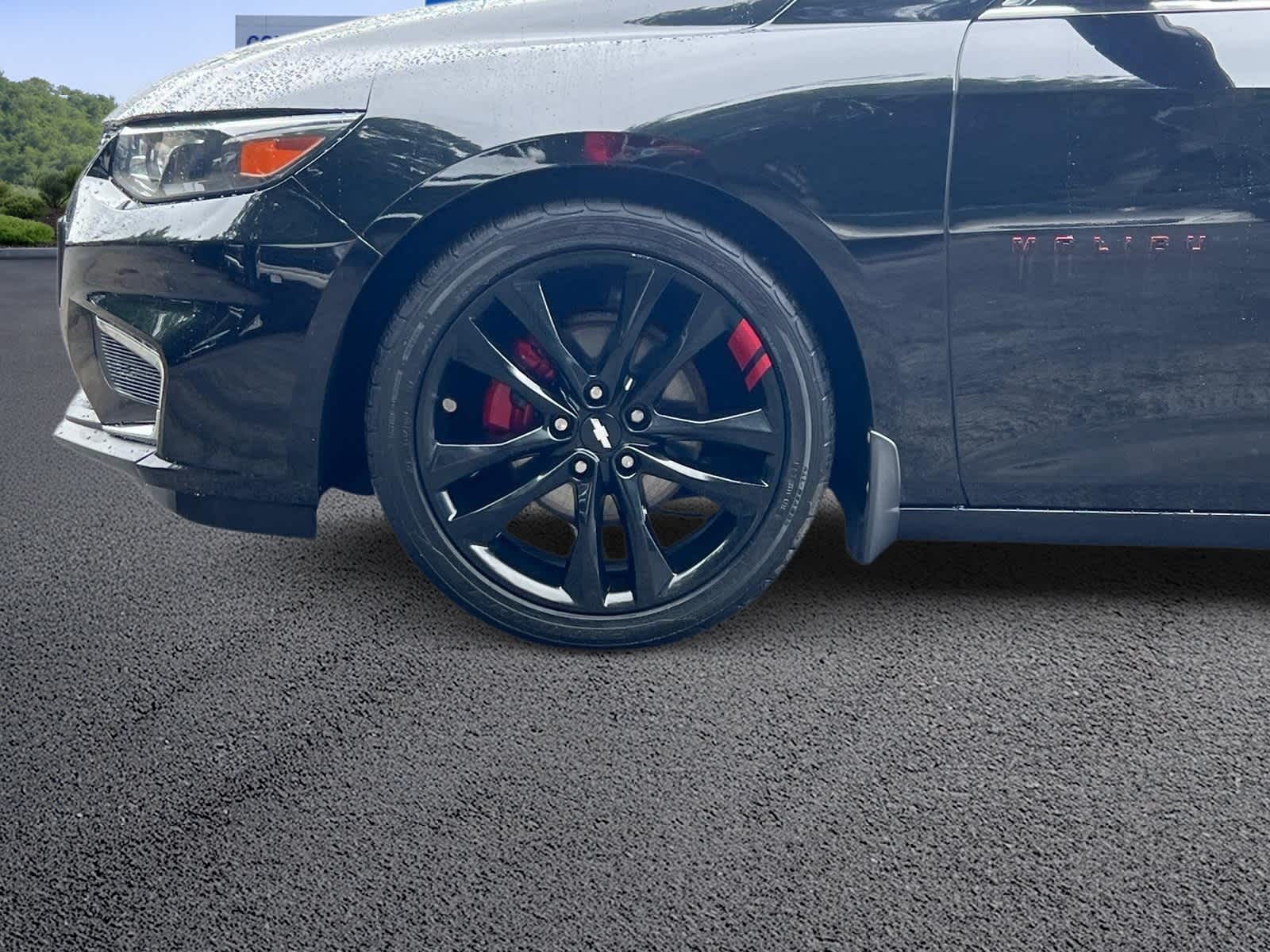 2018 Chevrolet Malibu 1LT - Photo 11