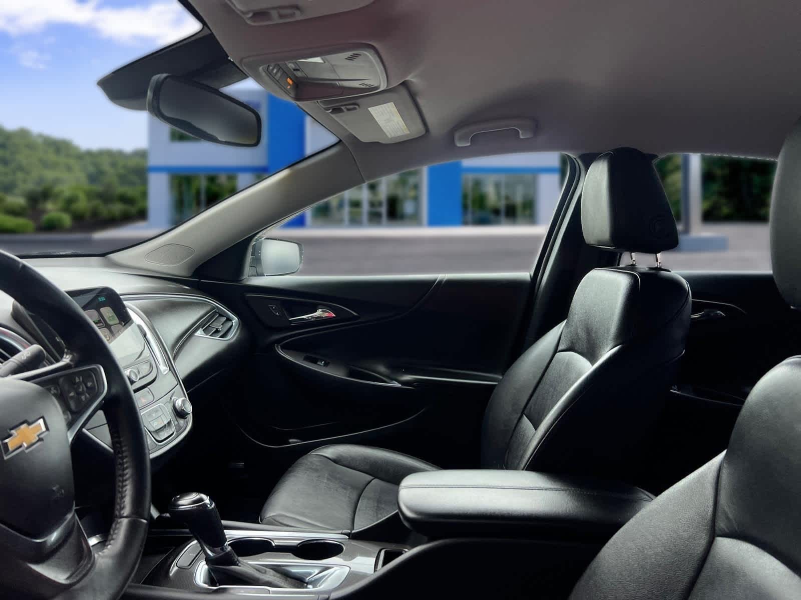 2018 Chevrolet Malibu 1LT - Photo 12