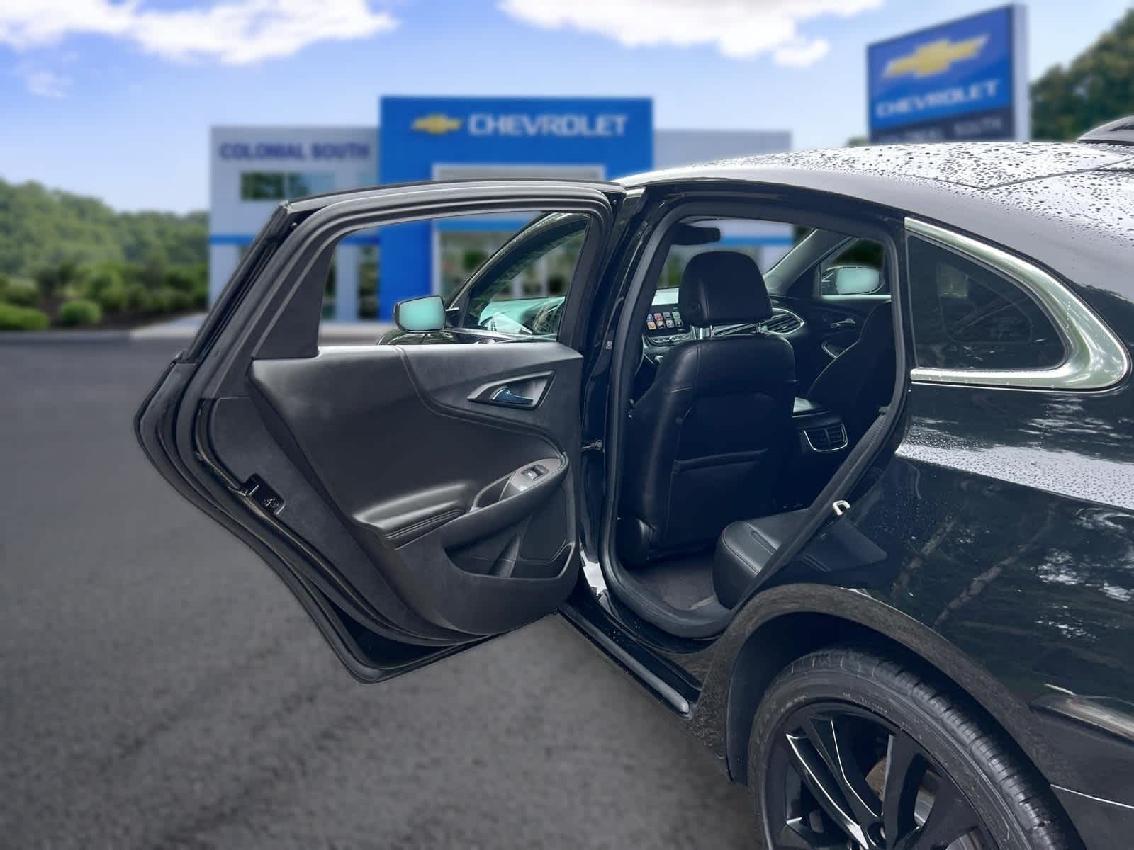 2018 Chevrolet Malibu 1LT - Photo 29