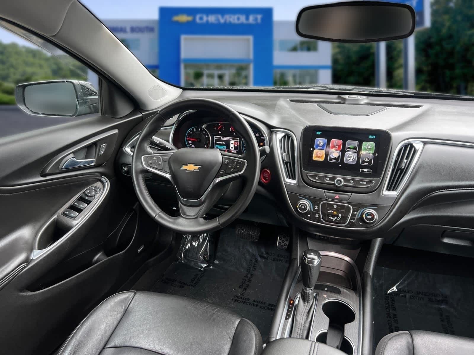 2018 Chevrolet Malibu 1LT - Photo 32
