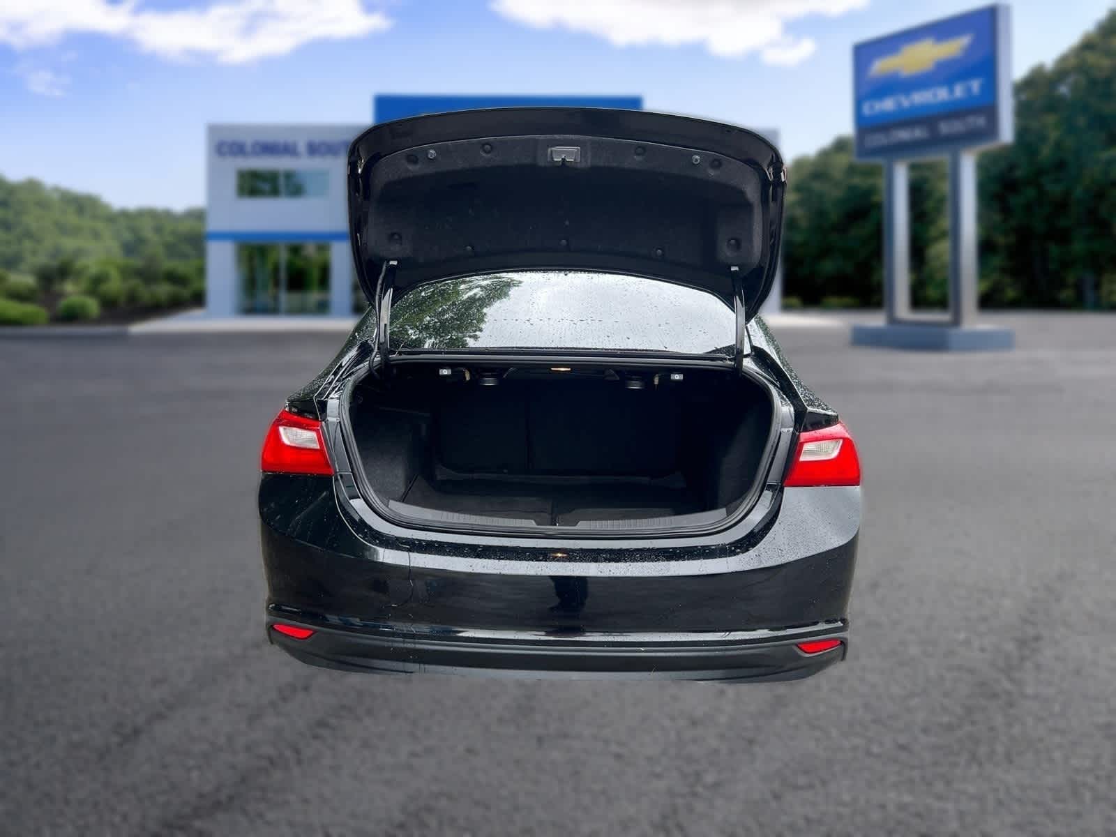 2018 Chevrolet Malibu 1LT - Photo 35