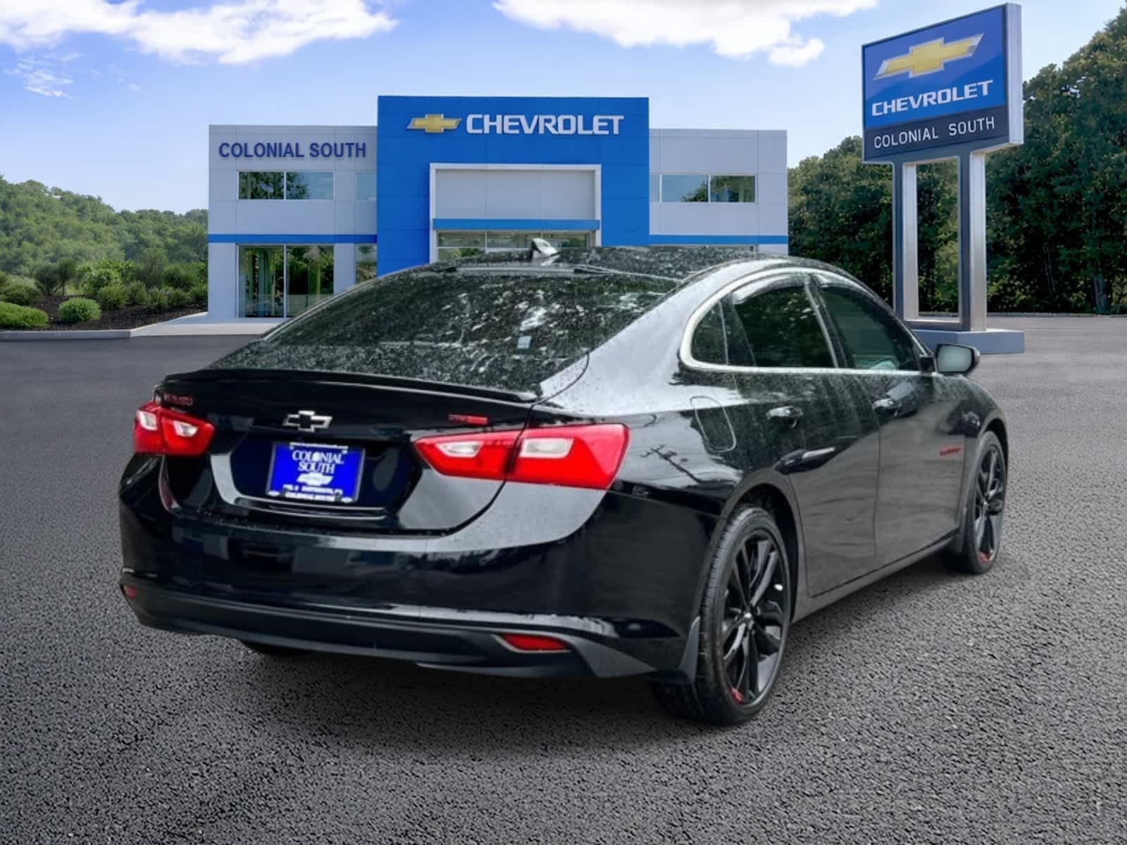 2018 Chevrolet Malibu 1LT - Photo 6