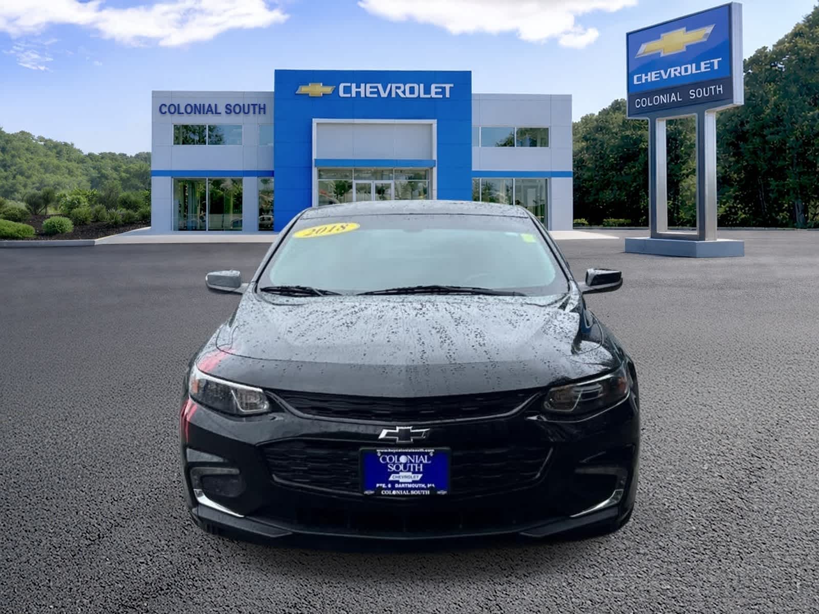 2018 Chevrolet Malibu 1LT - Photo 9