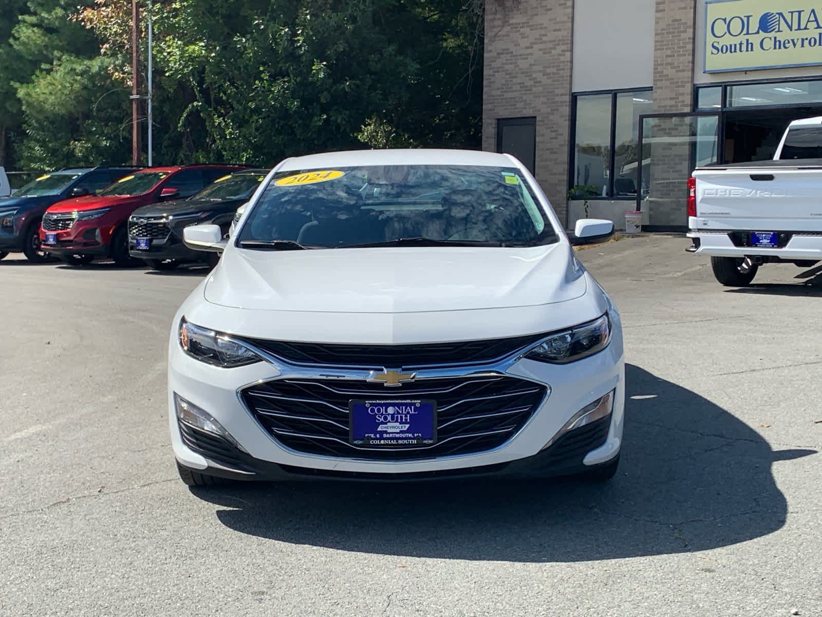 2024 Chevrolet Malibu 1LT