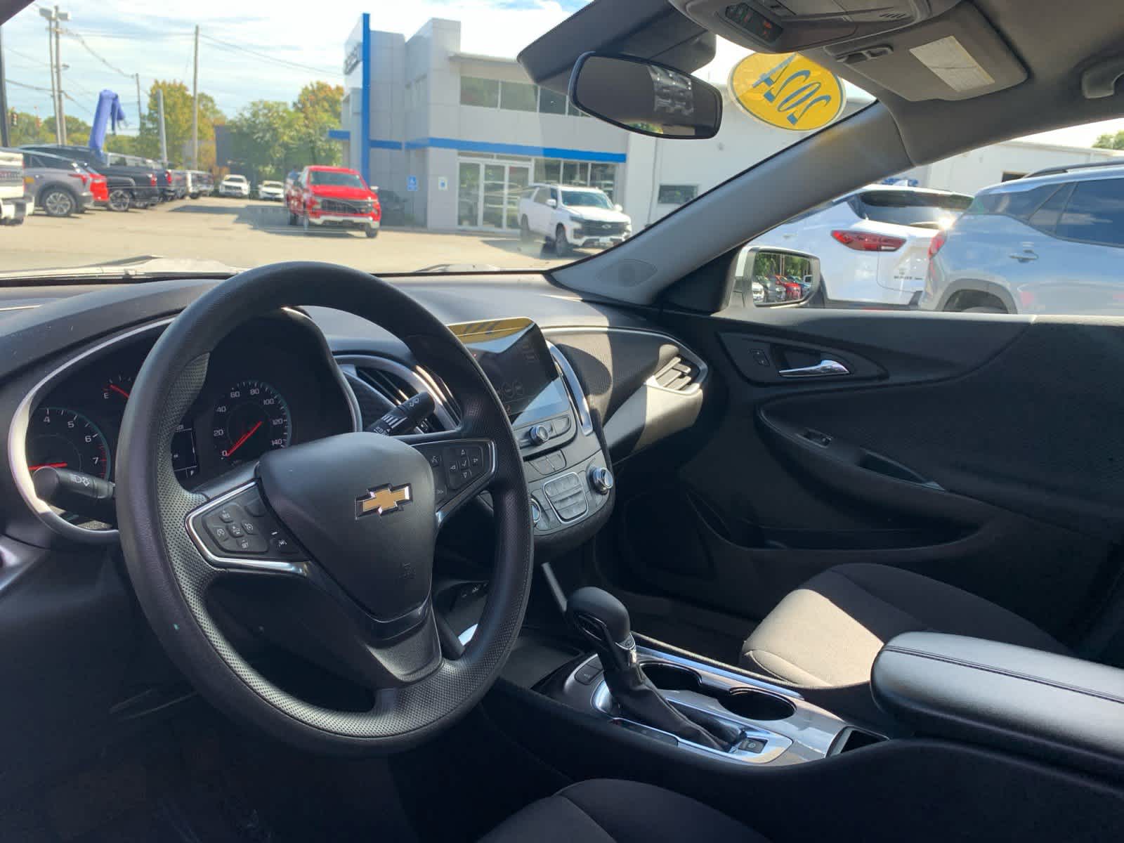 2024 Chevrolet Malibu 1LT