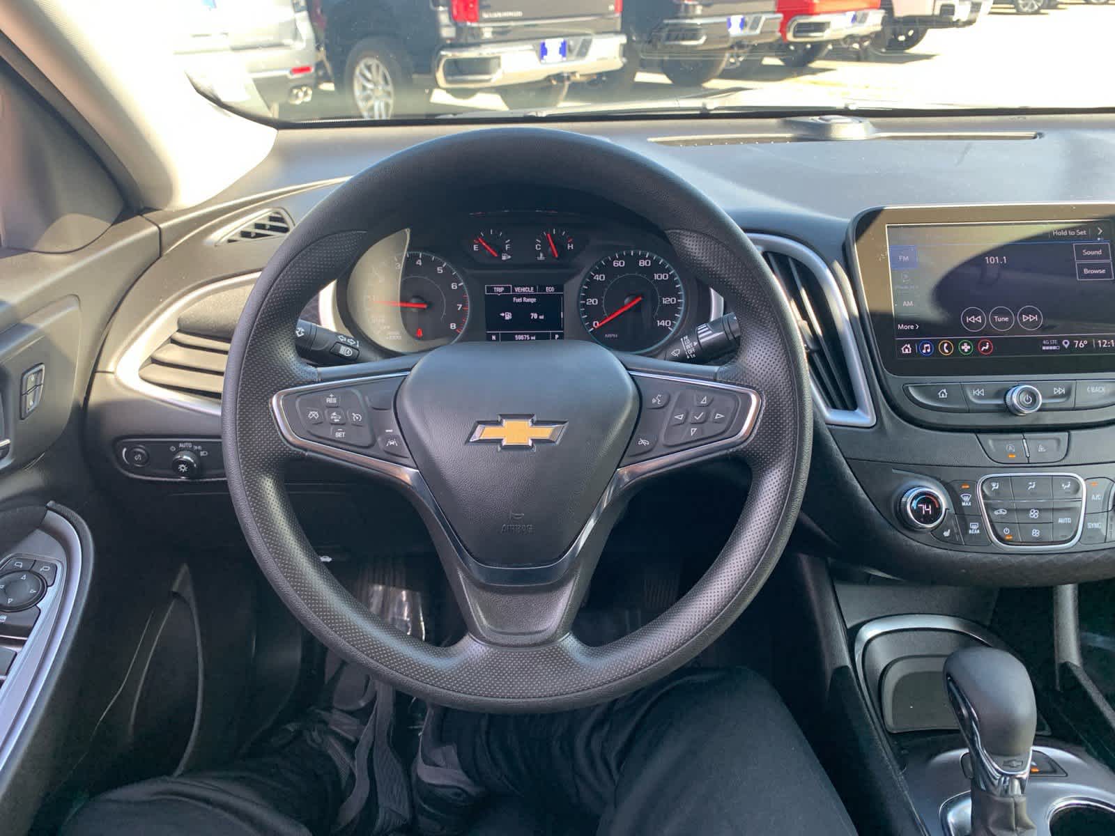 2024 Chevrolet Malibu 1LT