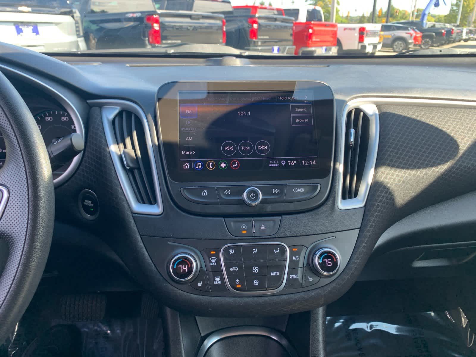 2024 Chevrolet Malibu 1LT