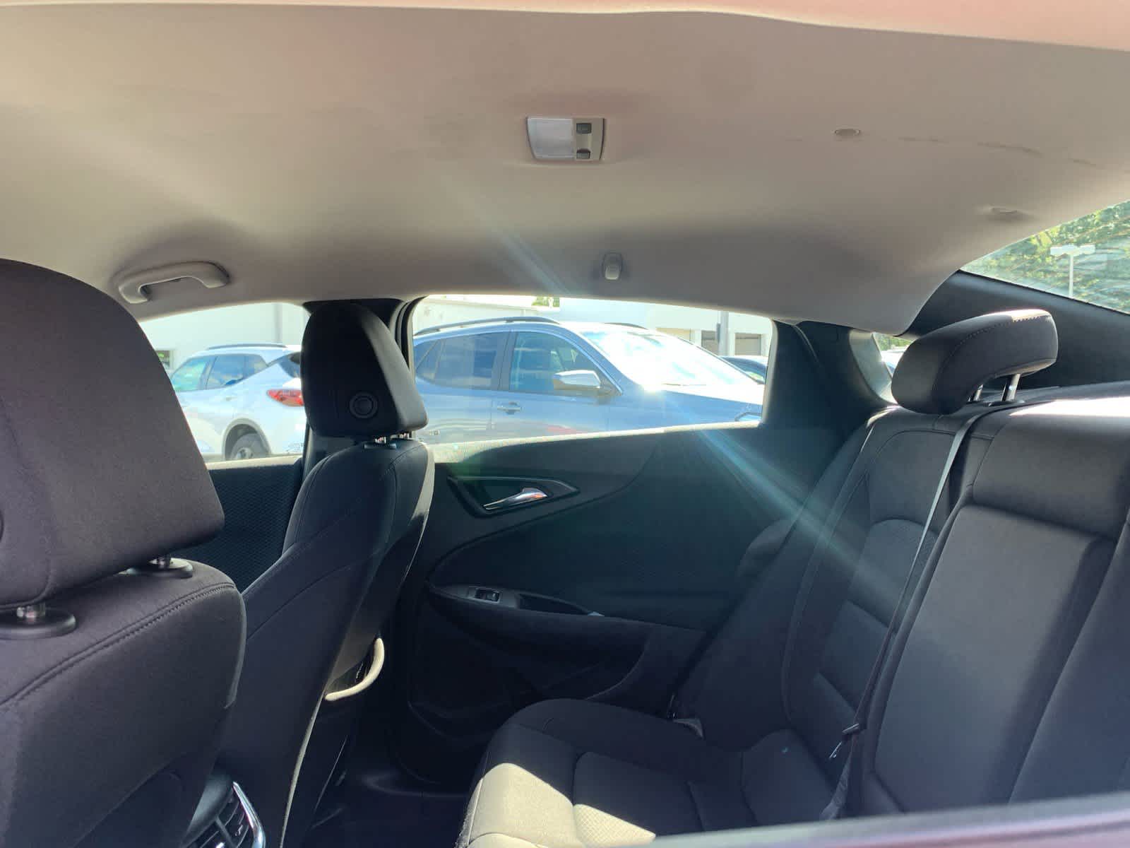 2024 Chevrolet Malibu 1LT