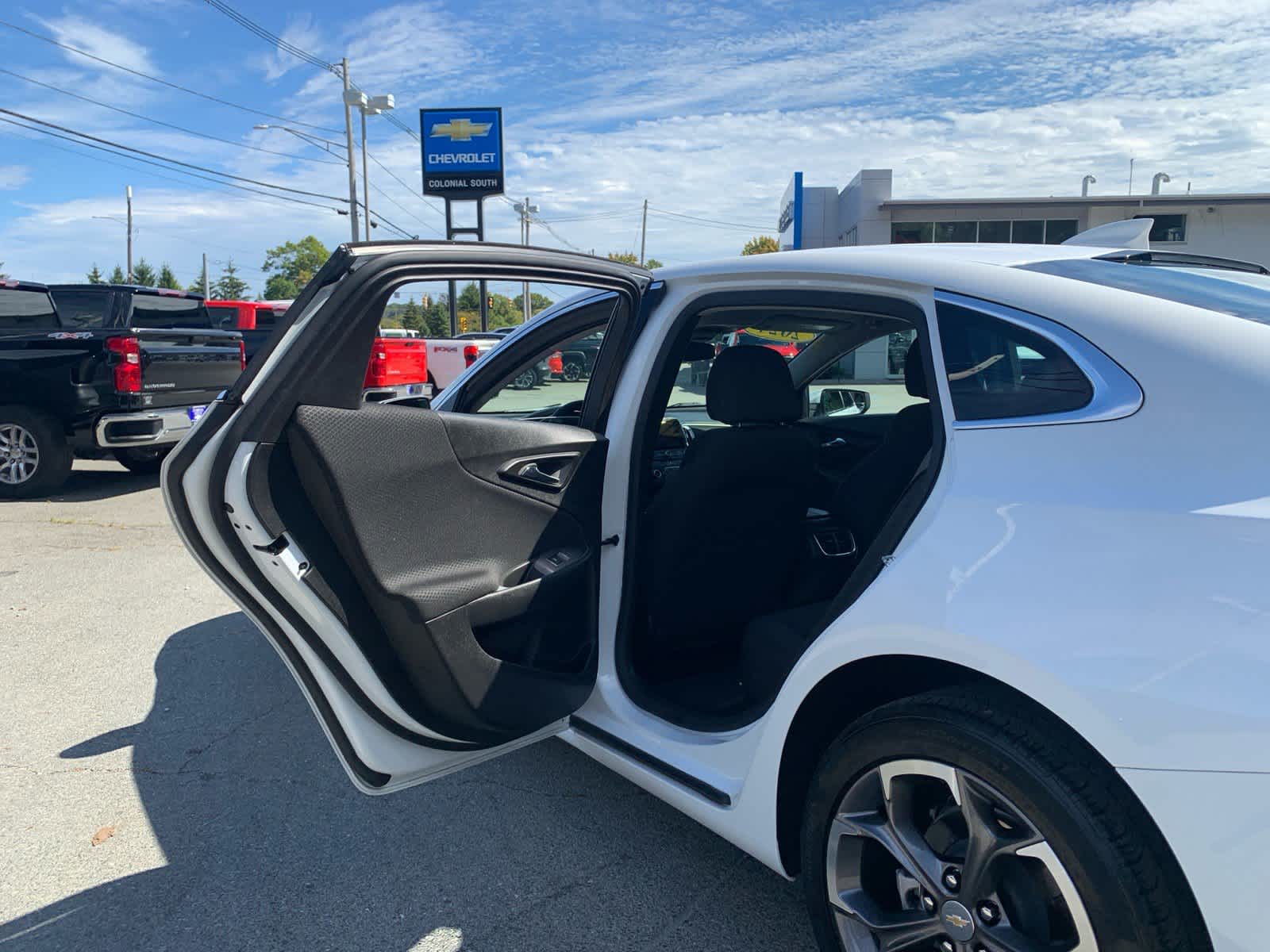 2024 Chevrolet Malibu 1LT