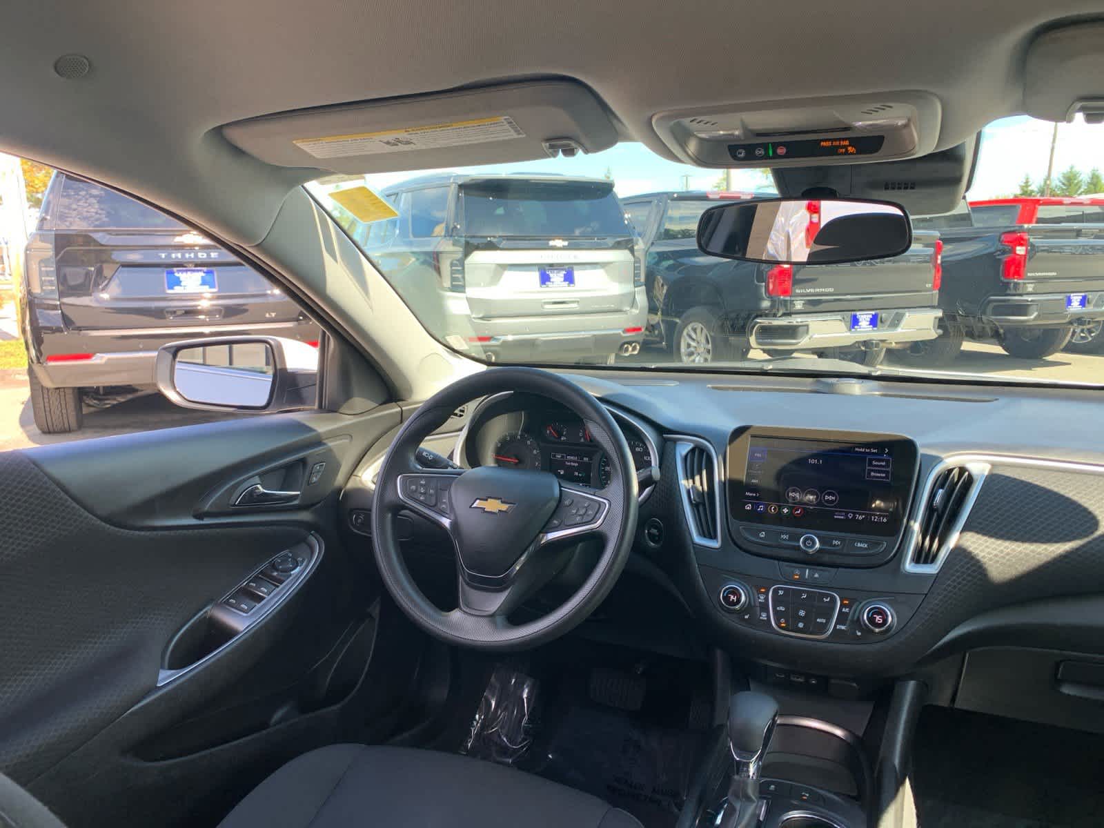 2024 Chevrolet Malibu 1LT