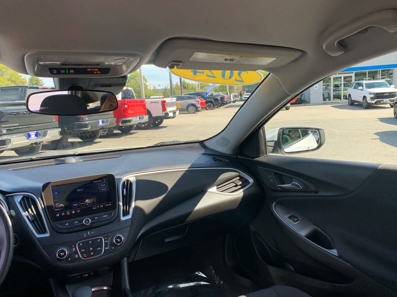 2024 Chevrolet Malibu 1LT