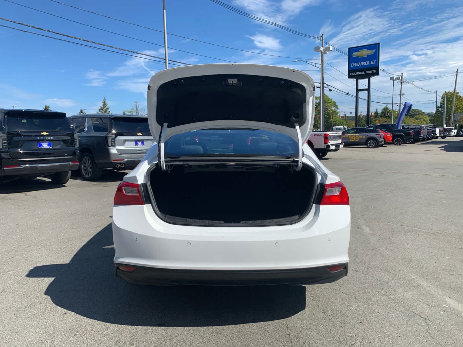 2024 Chevrolet Malibu 1LT