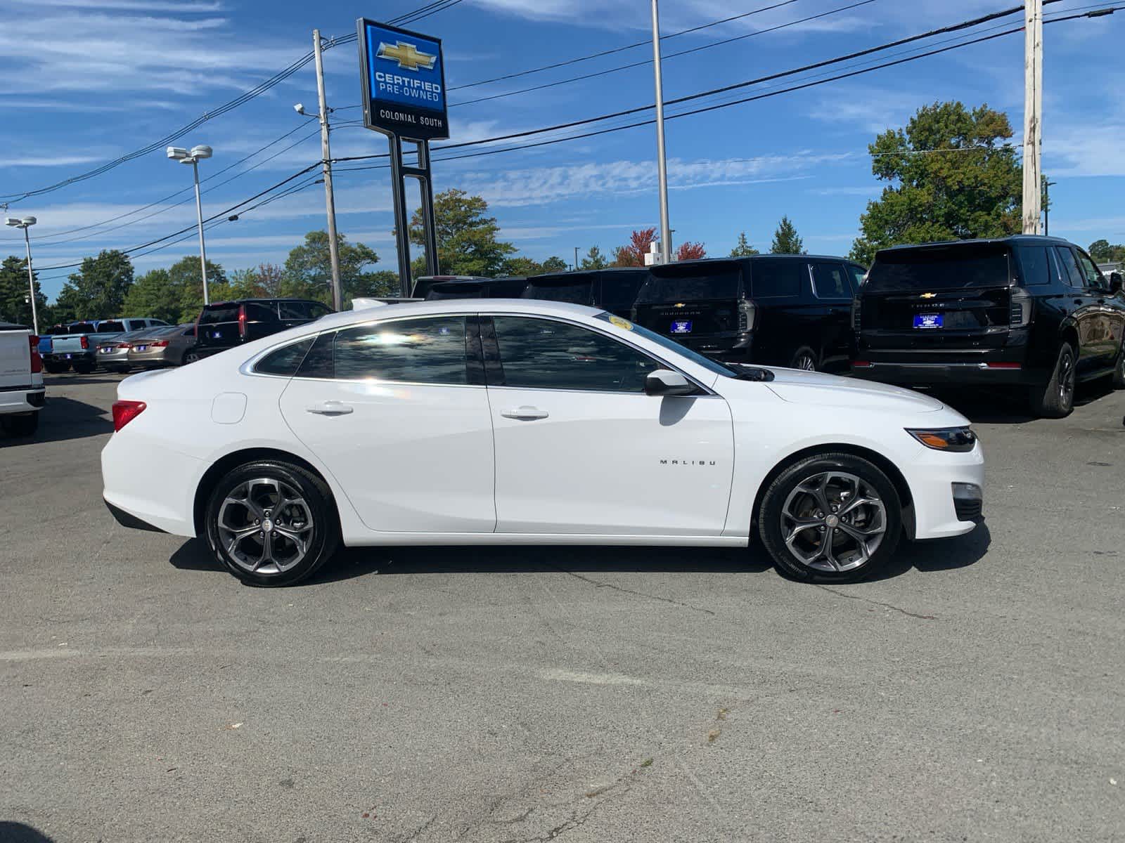 2024 Chevrolet Malibu 1LT