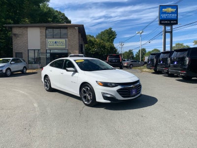 2024 Chevrolet Malibu 1LT