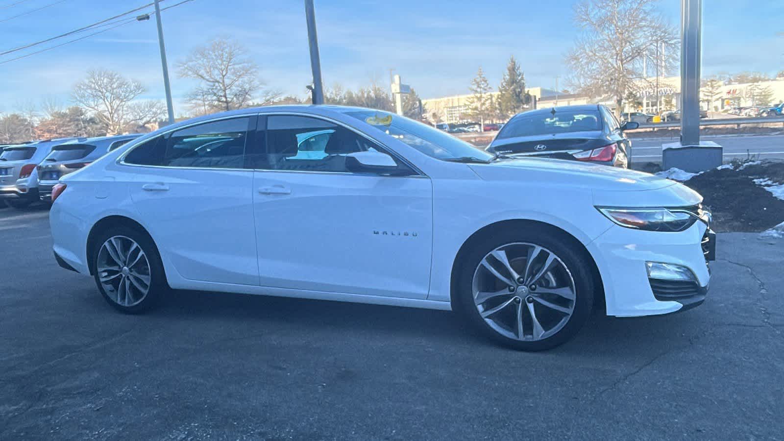 2023 Chevrolet Malibu LT